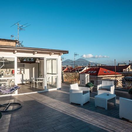 Solarium Al Duomo Rooms By Wonderful Italy 那不勒斯 外观 照片