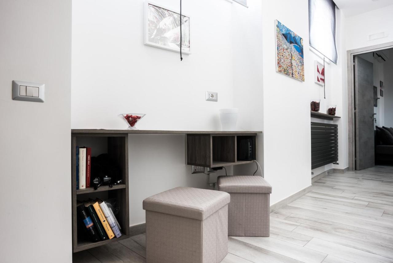 Solarium Al Duomo Rooms By Wonderful Italy 那不勒斯 外观 照片