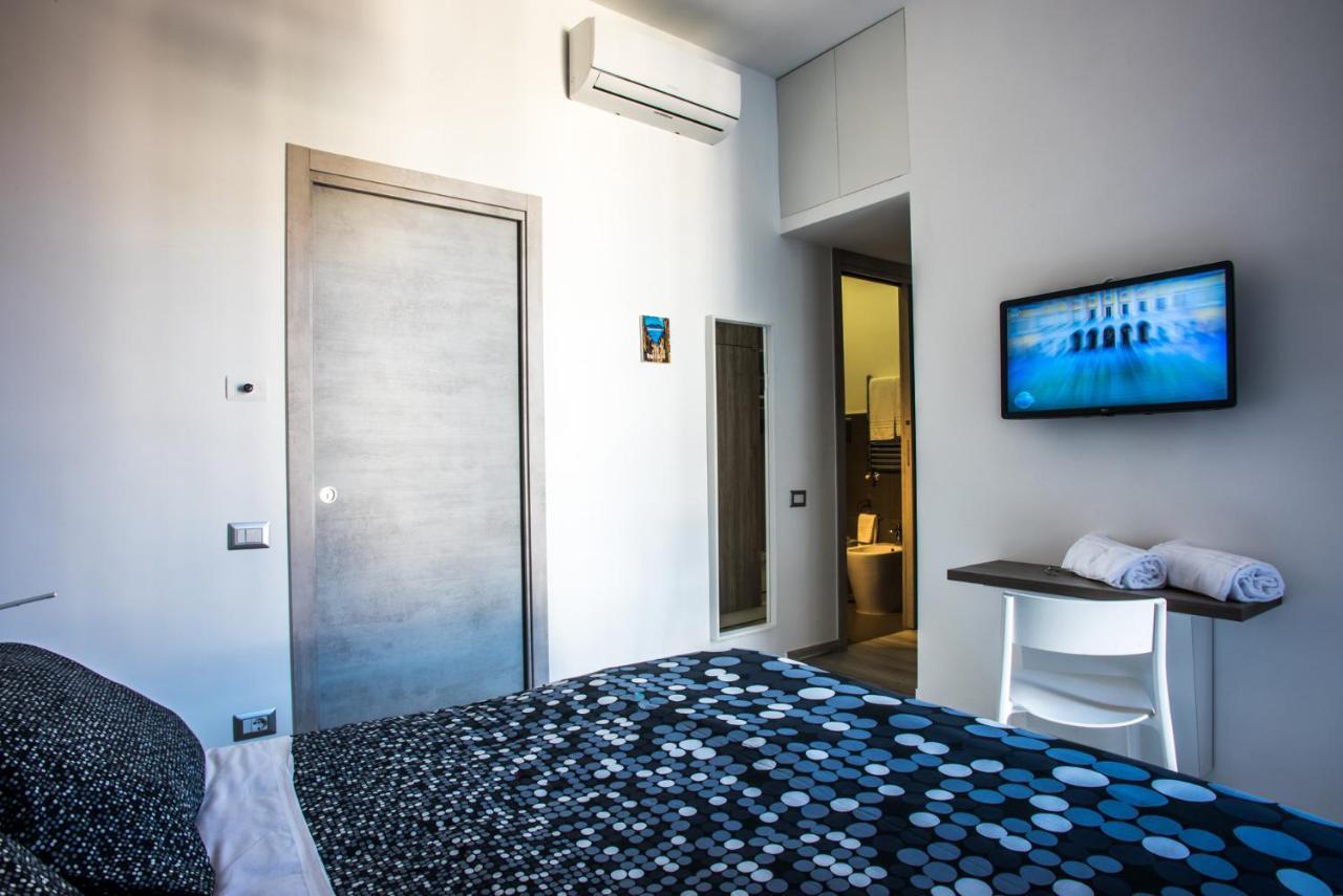 Solarium Al Duomo Rooms By Wonderful Italy 那不勒斯 外观 照片